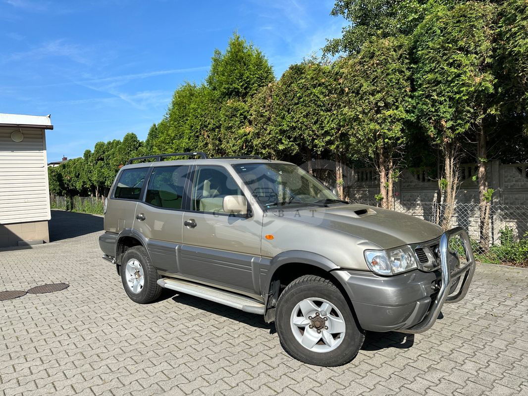 Nissan Terrano II II 3.0 Di Luxury 2002