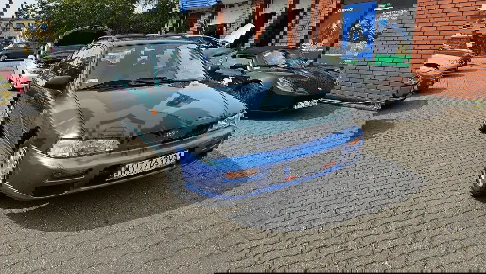 Subaru Impreza GC 1998