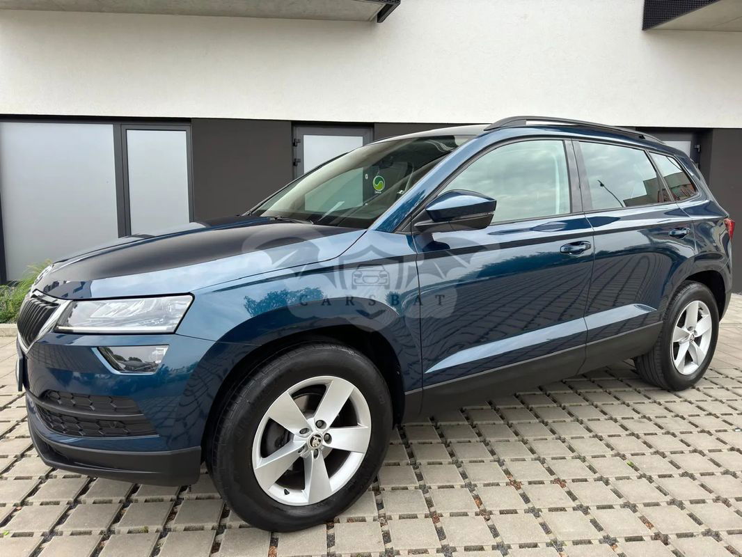 Skoda Karoq 1.5 TSI ACT 4x2 Ambition DSG 2021