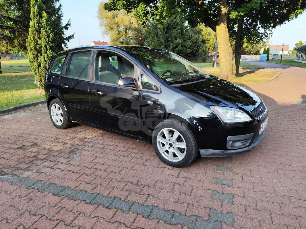 Ford C-Max 2.0 TDCi Ghia 2004