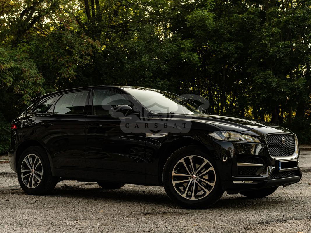 Jaguar F-Pace 2.0 i4D AWD R-Sport 2016