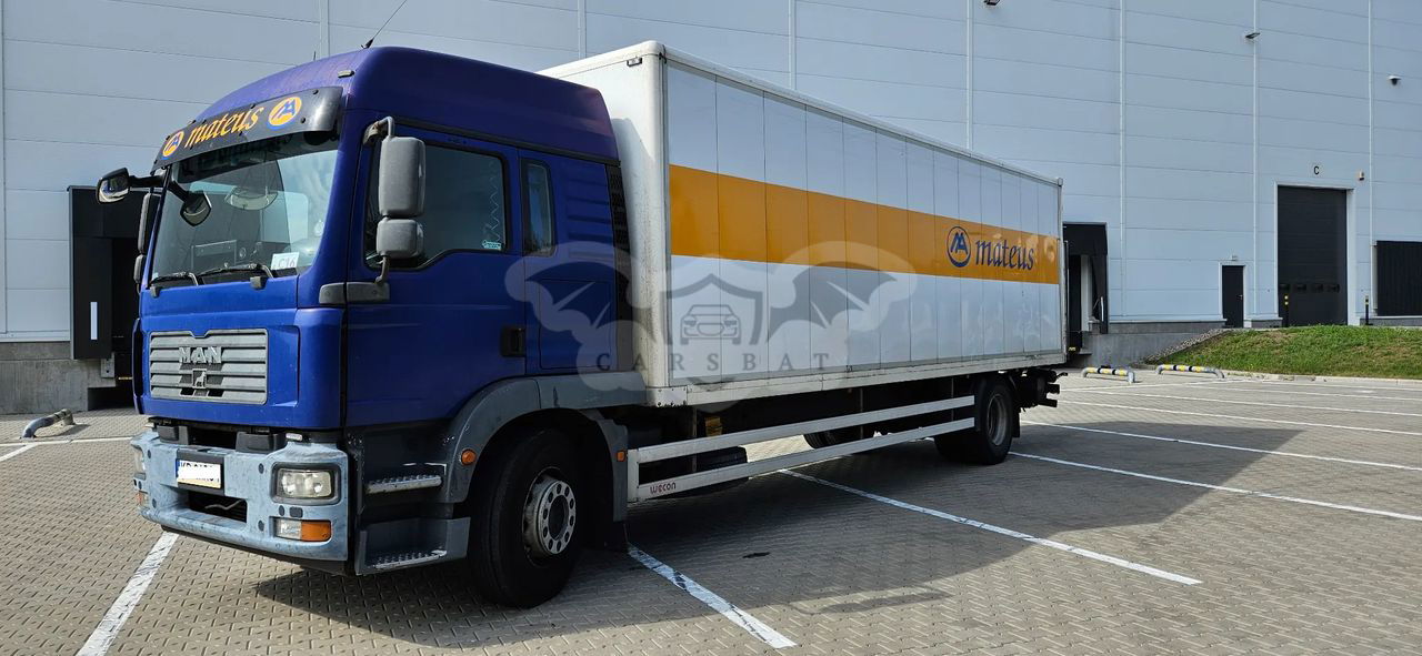 MAN TGM 2008
