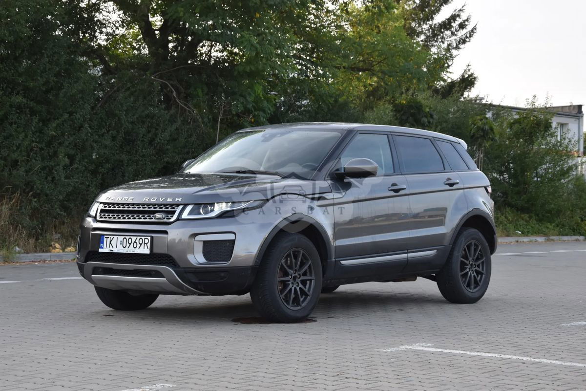 Land Rover Range Rover Evoque I 2016