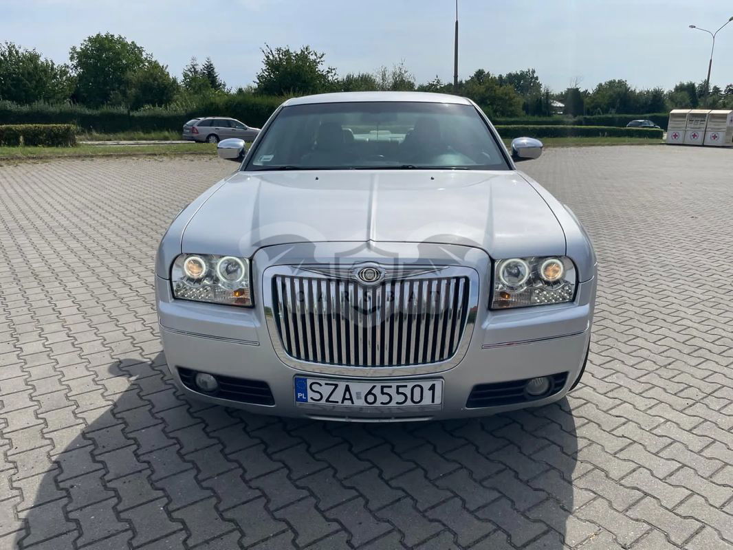 Chrysler 300C Touring 3.5 Automatik 2005