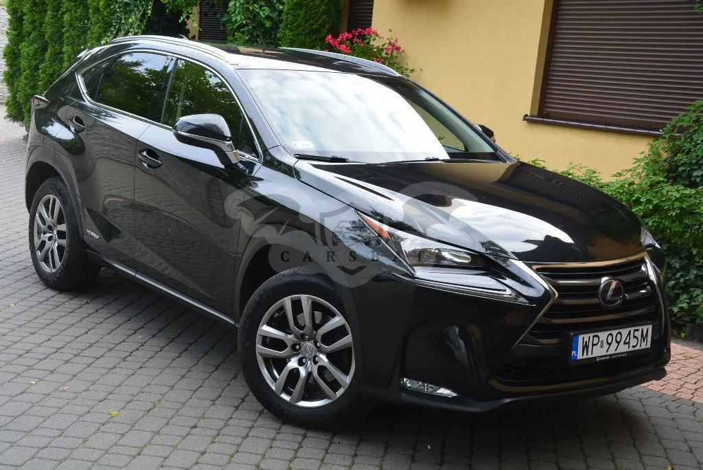Lexus NX I 300h Comfort AWD 2016