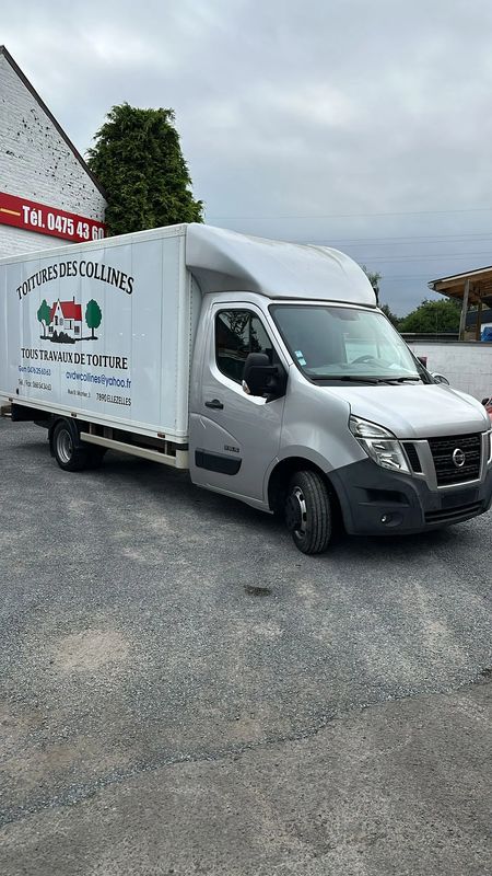 Nissan NV400 2014