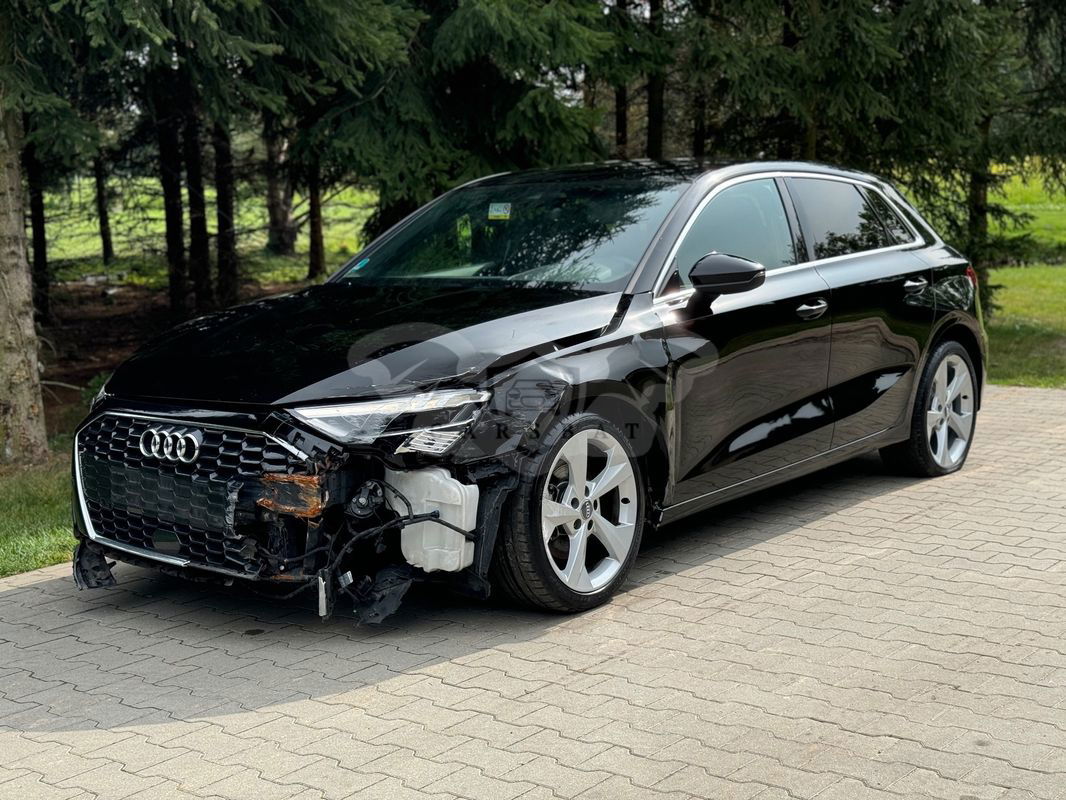 Audi A3 8Y 35 TDI S Line S tronic 2020