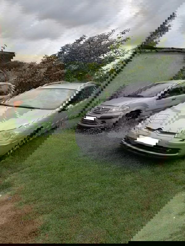 Citroën C5 II 2.0 HDi Exclusive 2004
