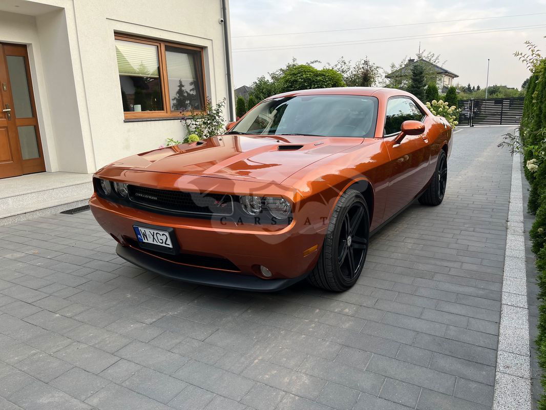 Dodge Challenger 2011