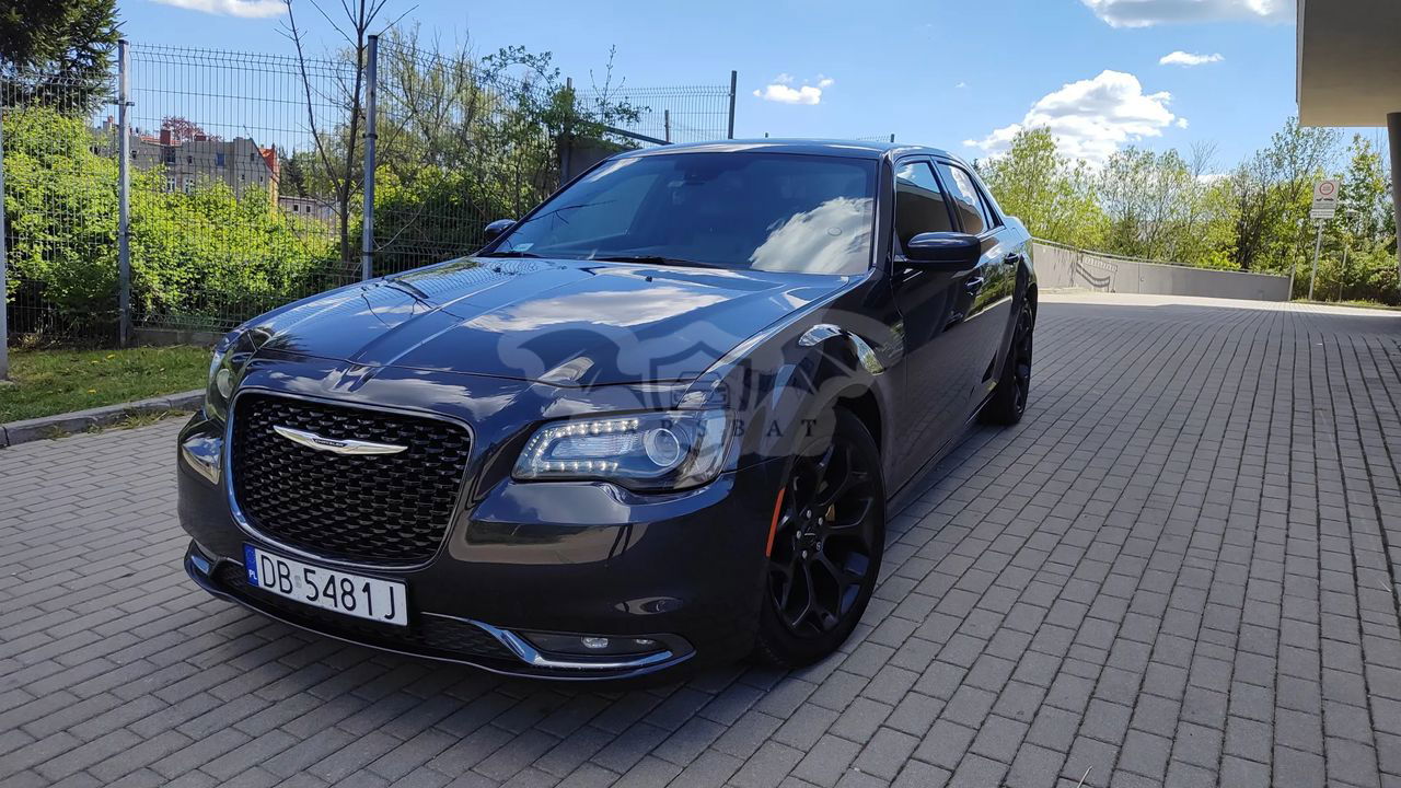 Chrysler 300C 2015