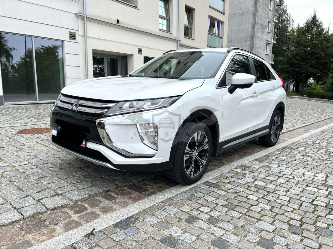 Mitsubishi Eclipse Cross 1.5 T GPF Intense Plus CVT 2018