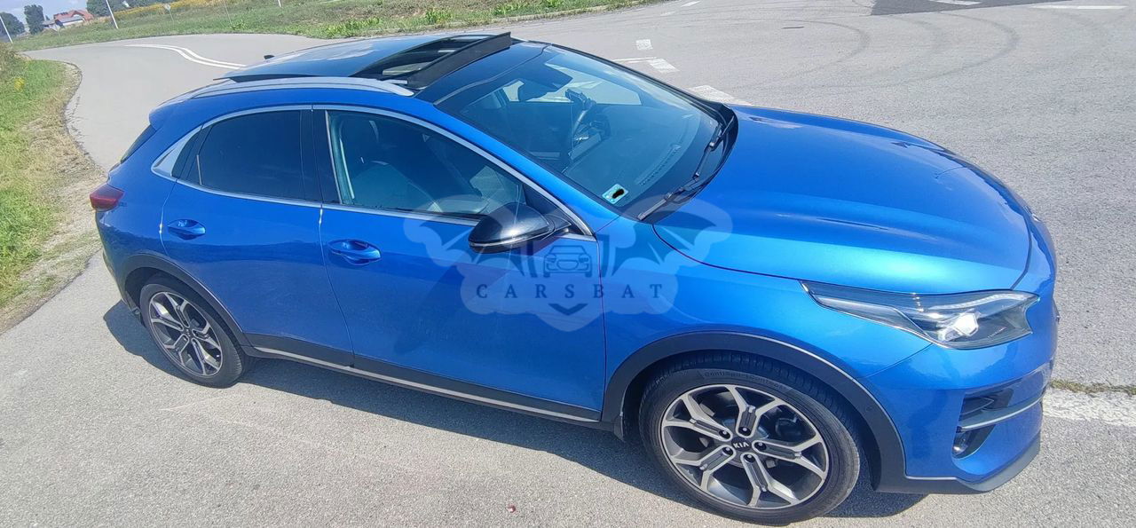 Kia XCeed 1.6 T-GDI XL DCT 2020