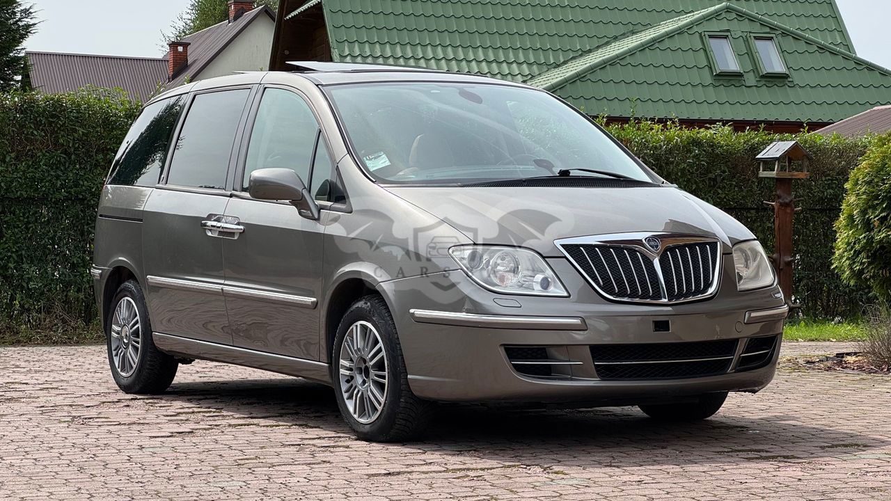 Lancia Phedra 2.2 Multijet 16v DPF Automatik Limited Edition 2009