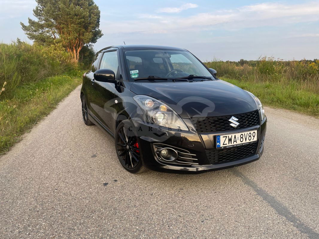 Suzuki Swift V 1.6 Sport 2014