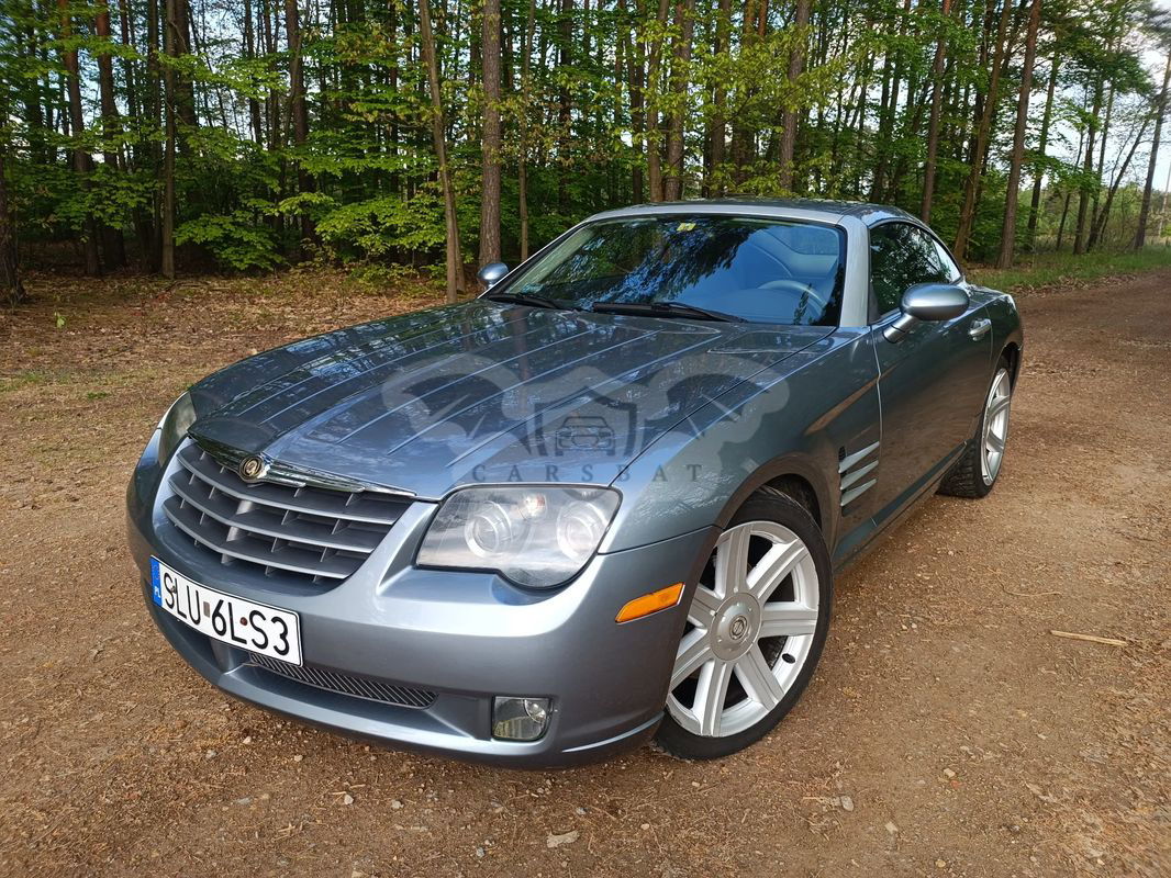 Chrysler Crossfire Standard 2003