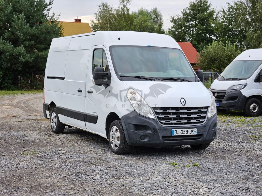 Renault Master 2011