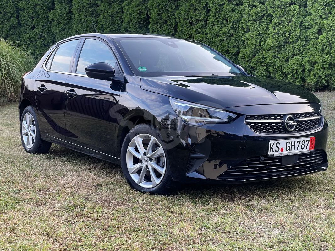 Opel Corsa F 1.2 Elegance Business Pack S&S 2022