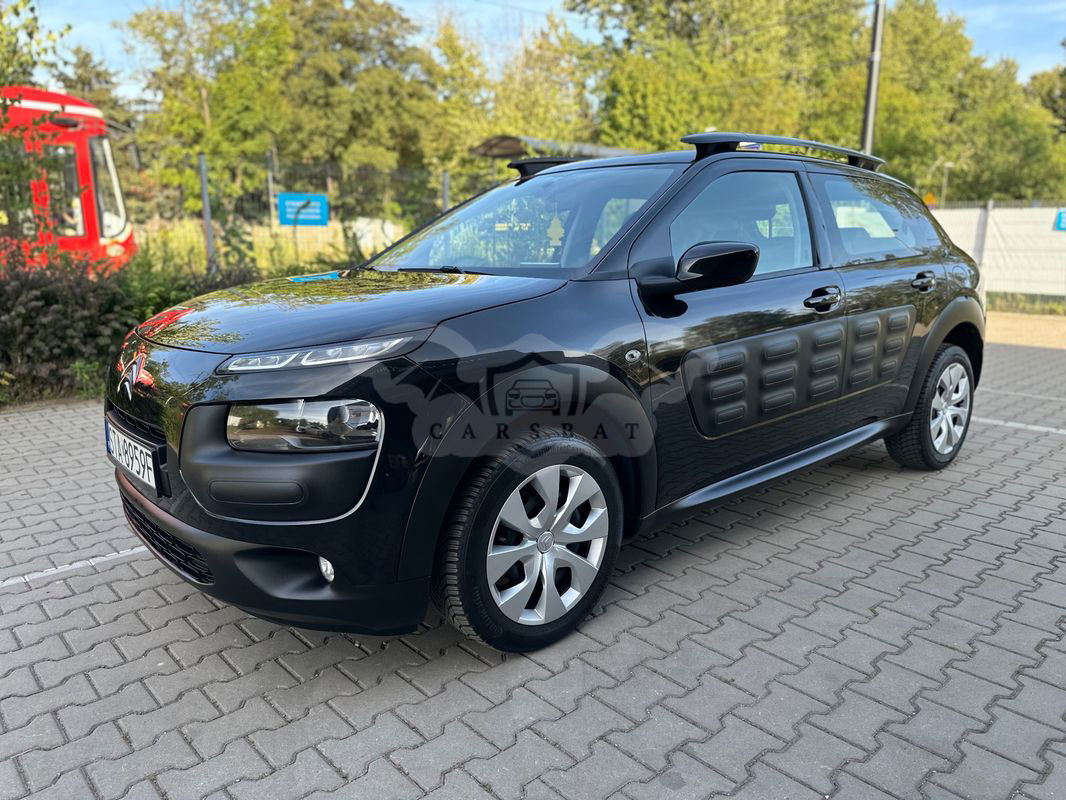 Citroën C4 Cactus 1.2 PureTech Feel 2015