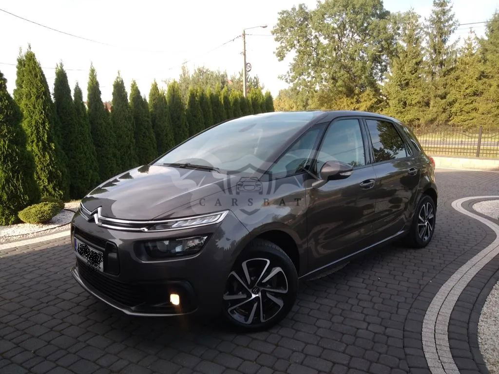 Citroën C4 Picasso II 2016