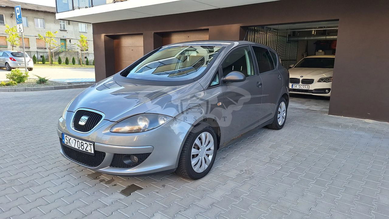 Seat Toledo III 1.9 TDI Superwagen 2007
