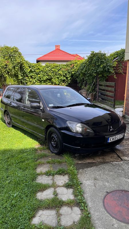Mitsubishi Lancer VIII Kombi 2.0 Sport 2007