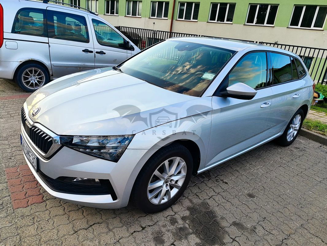 Skoda Scala 1.0 TSI Ambition 2020