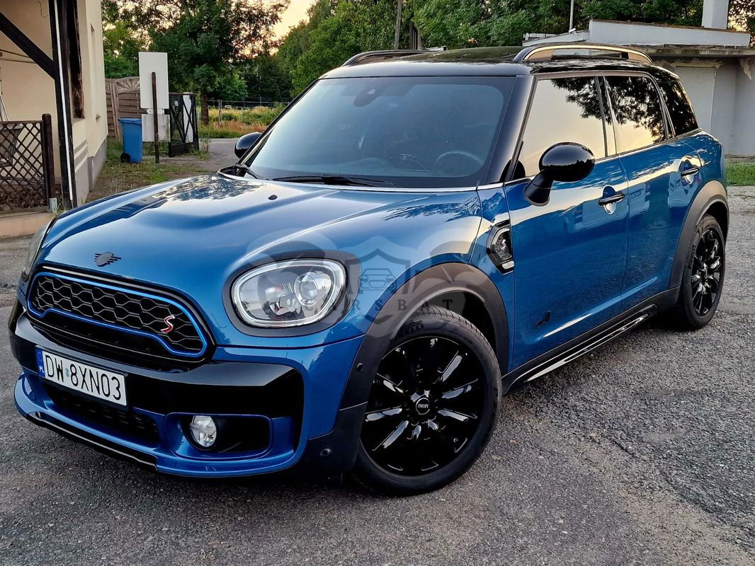 Mini Countryman 2019