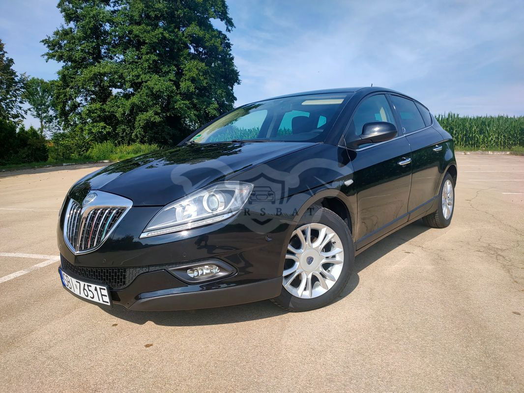 Lancia Delta 1.4 T-Jet 16v Oro 2009