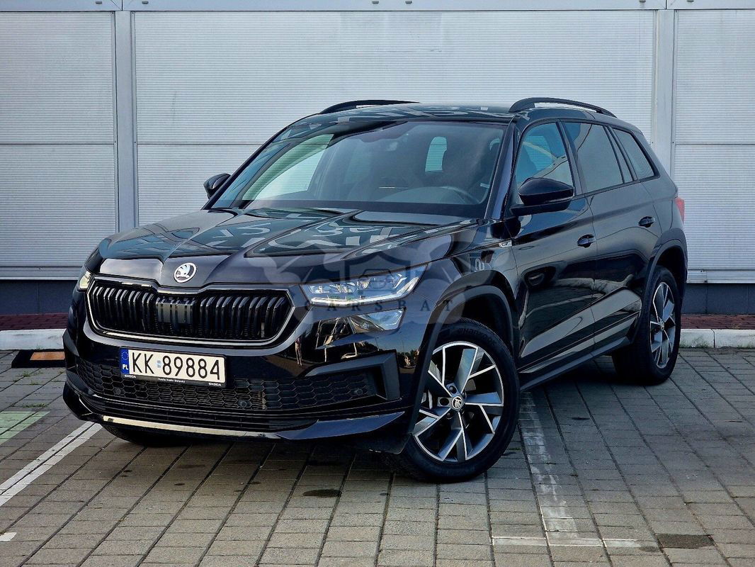 Skoda Kodiaq I 2023