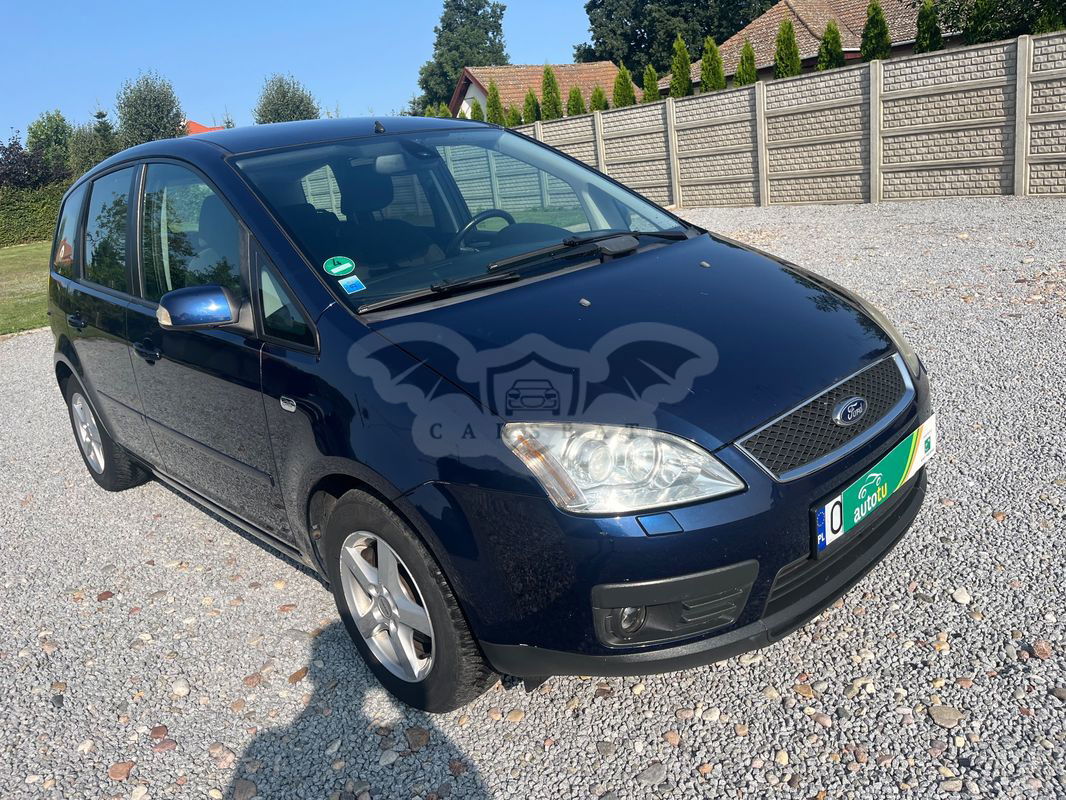 Ford C-Max 1.8 Ghia 2005