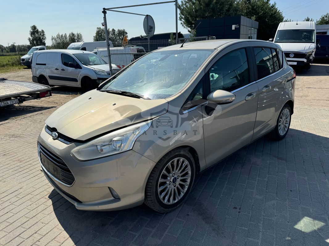 Ford B-Max 1.5 TDCi Ambiente 2013