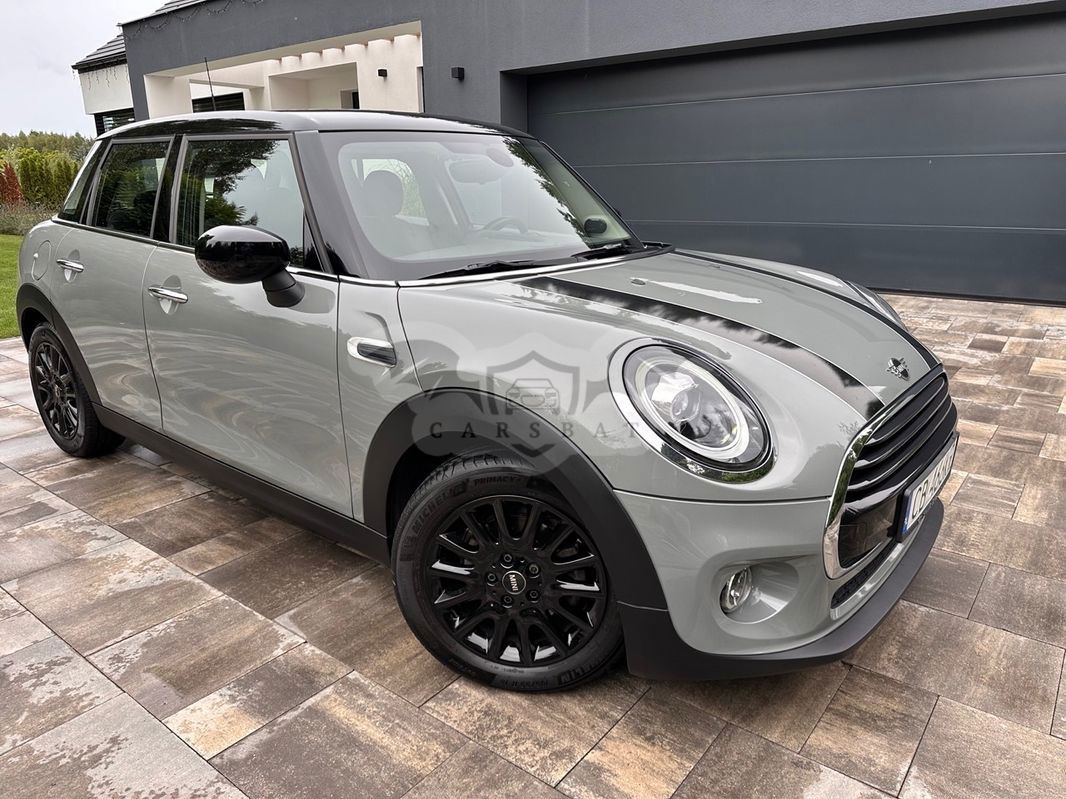 Mini Cooper Standard 2019