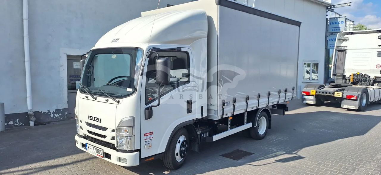 Isuzu M27 2024