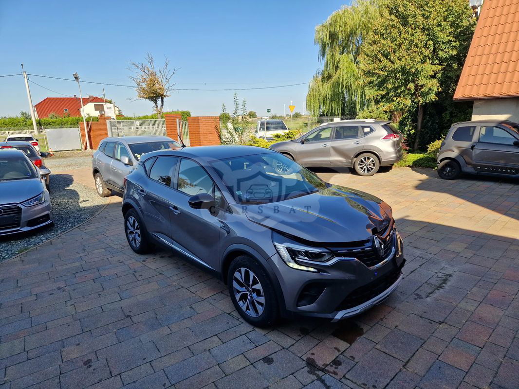 Renault Captur II 1.0 TCe Zen 2020
