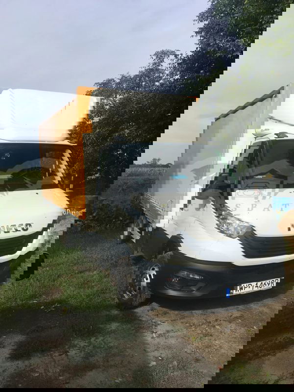 Iveco Daily 2022