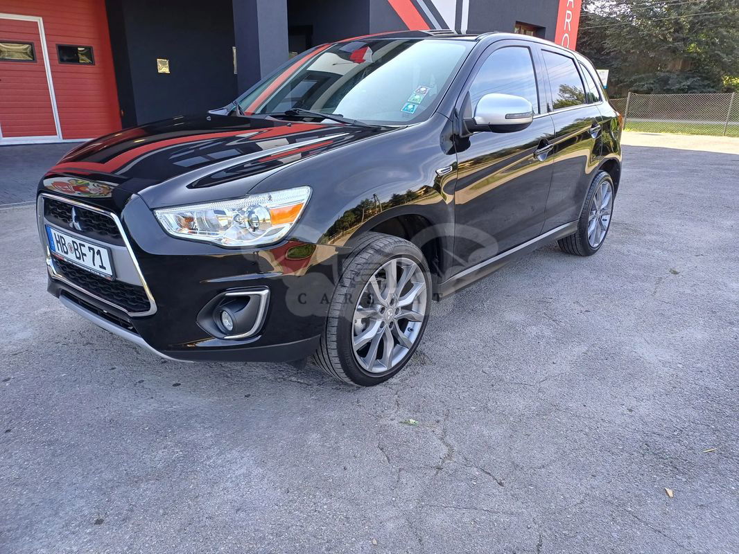 Mitsubishi ASX 1.6 2WD Comfort Edition 2015