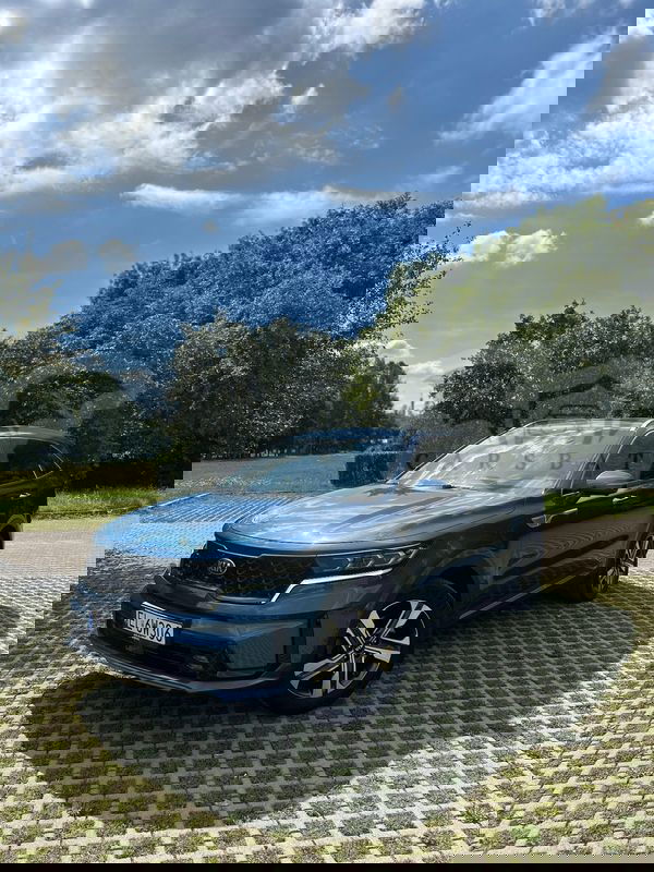 Kia Sorento IV 1.6 T-GDI HEV Prestige Line 4WD 7os 2020