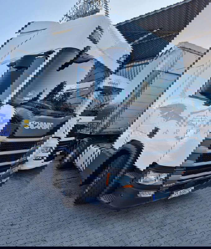 Scania R-series 2019