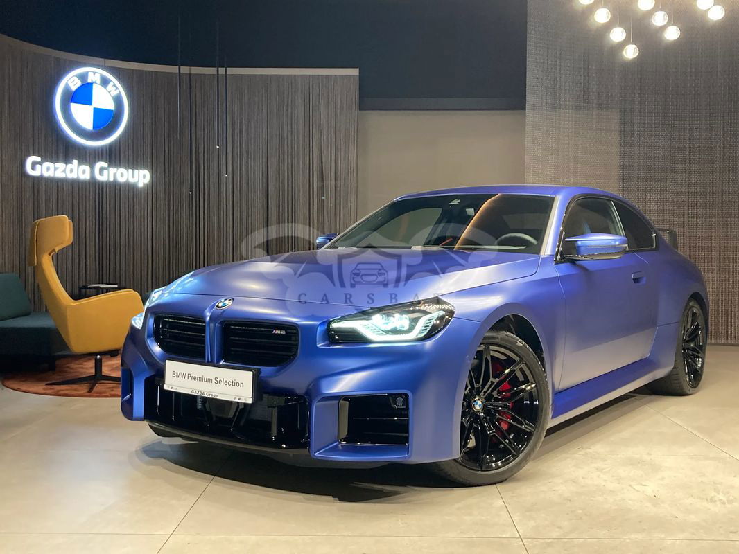 BMW M2 2024
