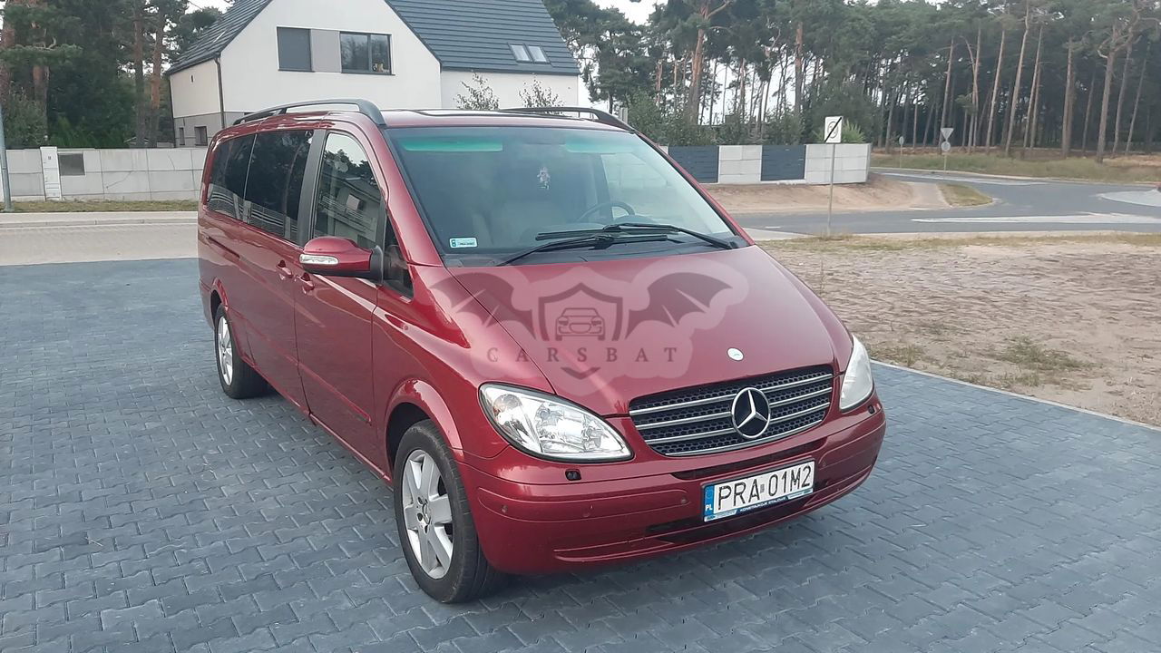 Mercedes-Benz Viano 2004