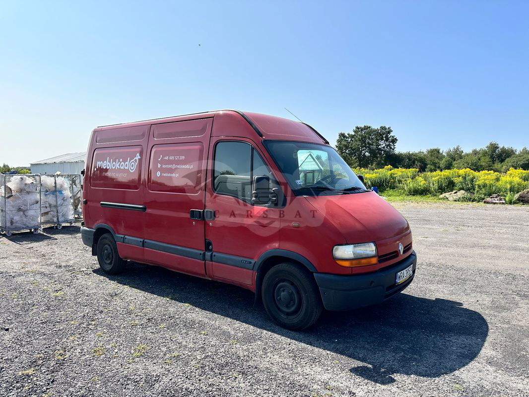 Renault Master 2000