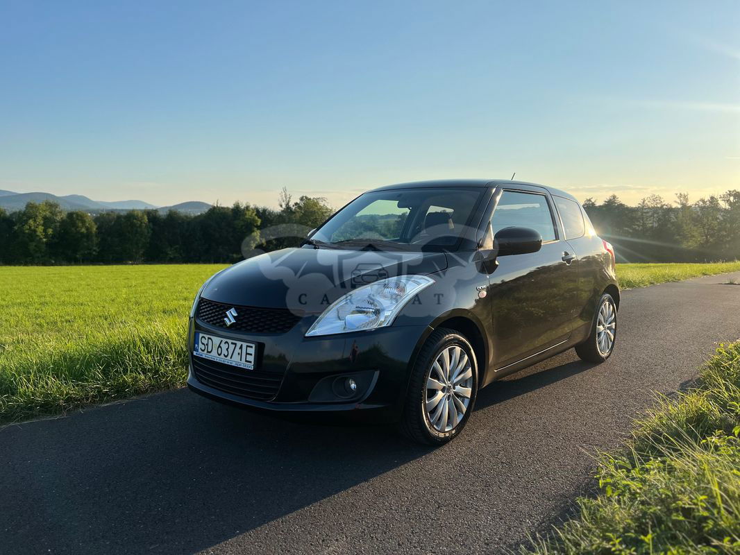 Suzuki Swift V 1.3 DDiS Comfort 2011