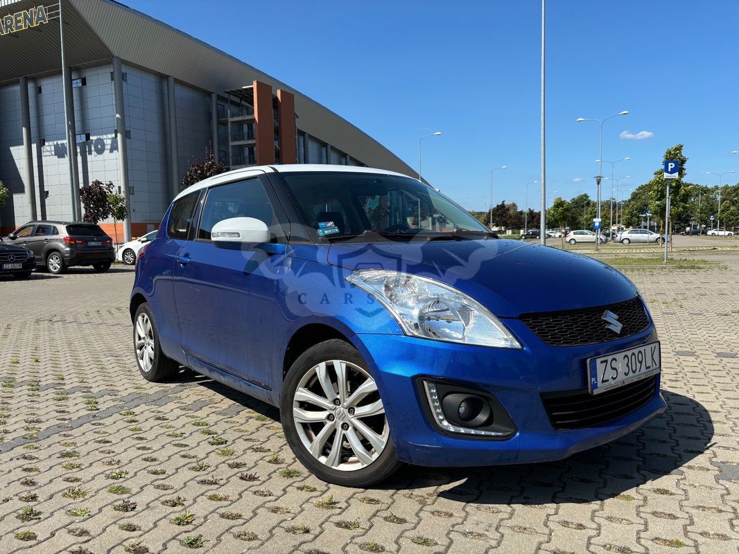 Suzuki Swift V 1.2 30 Jahre 2013