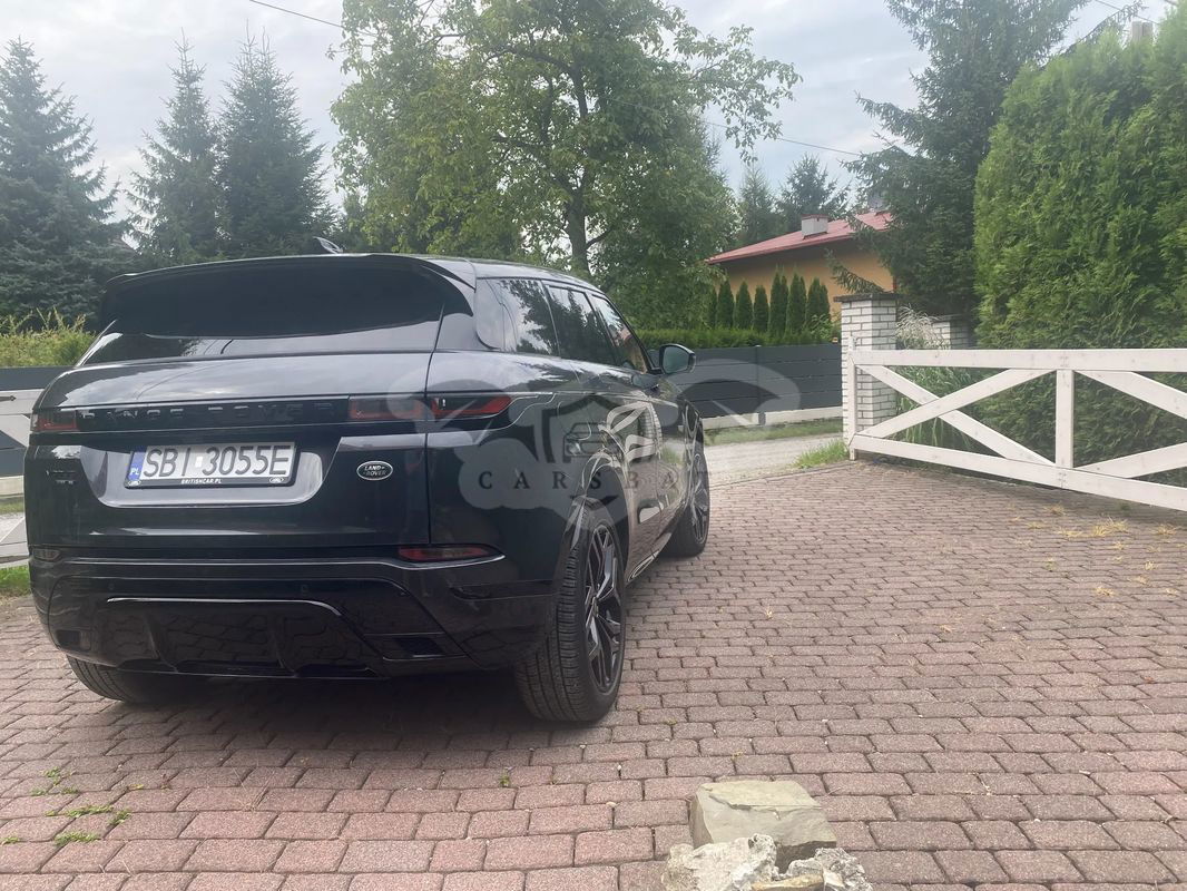 Land Rover Range Rover Evoque II D180 SE 2020