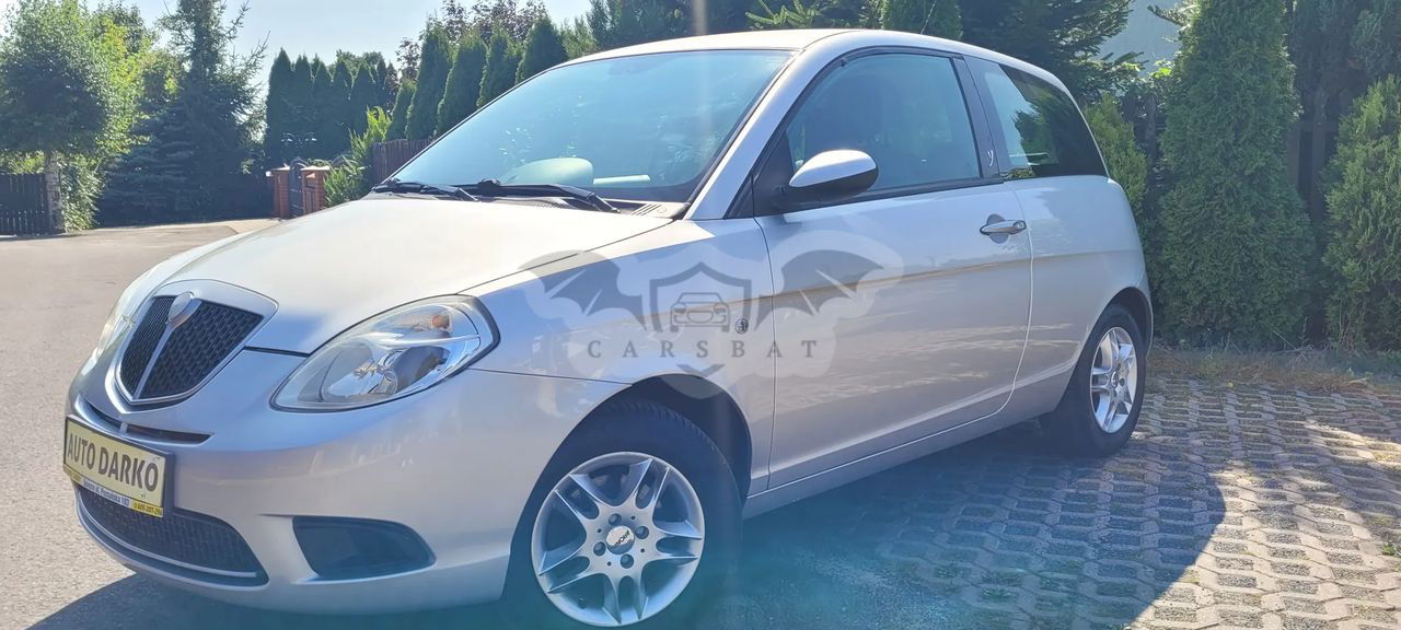 Lancia Ypsilon 1.2 8v 2007