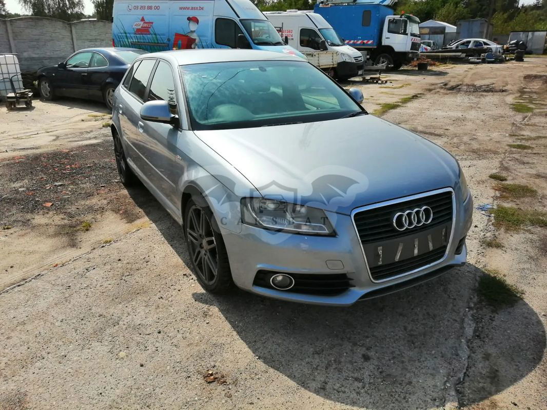 Audi A3 8P 2009