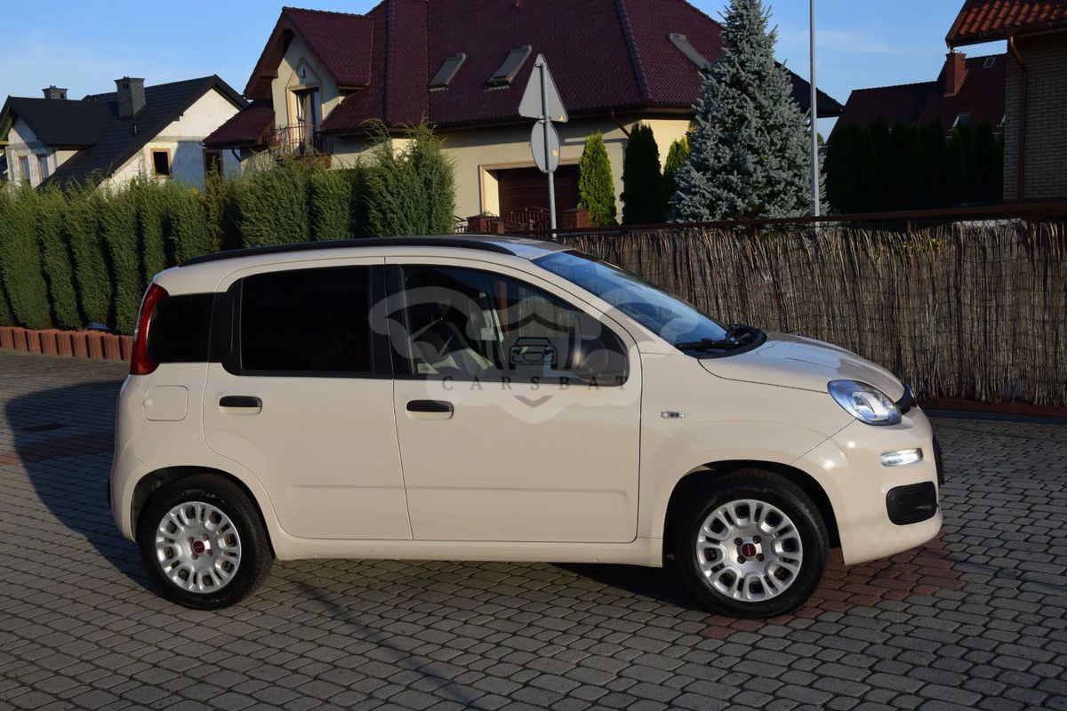 Fiat Panda III 1.2 Easy Pakiet 2015