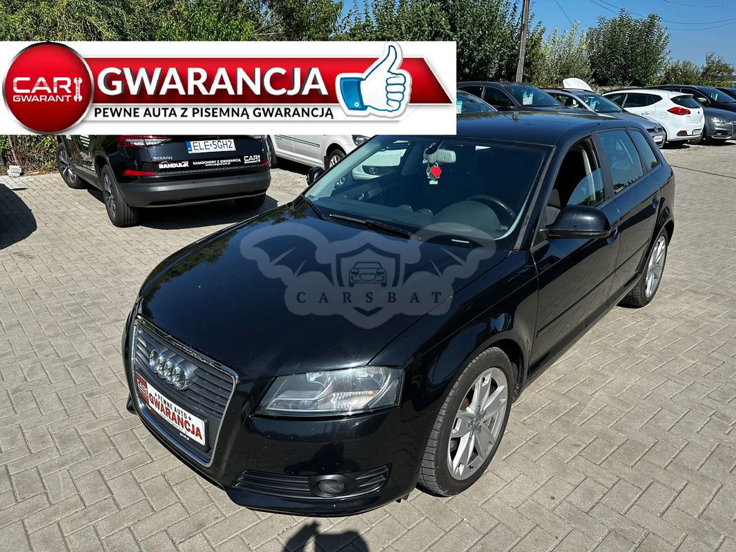 Audi A3 8P 2010