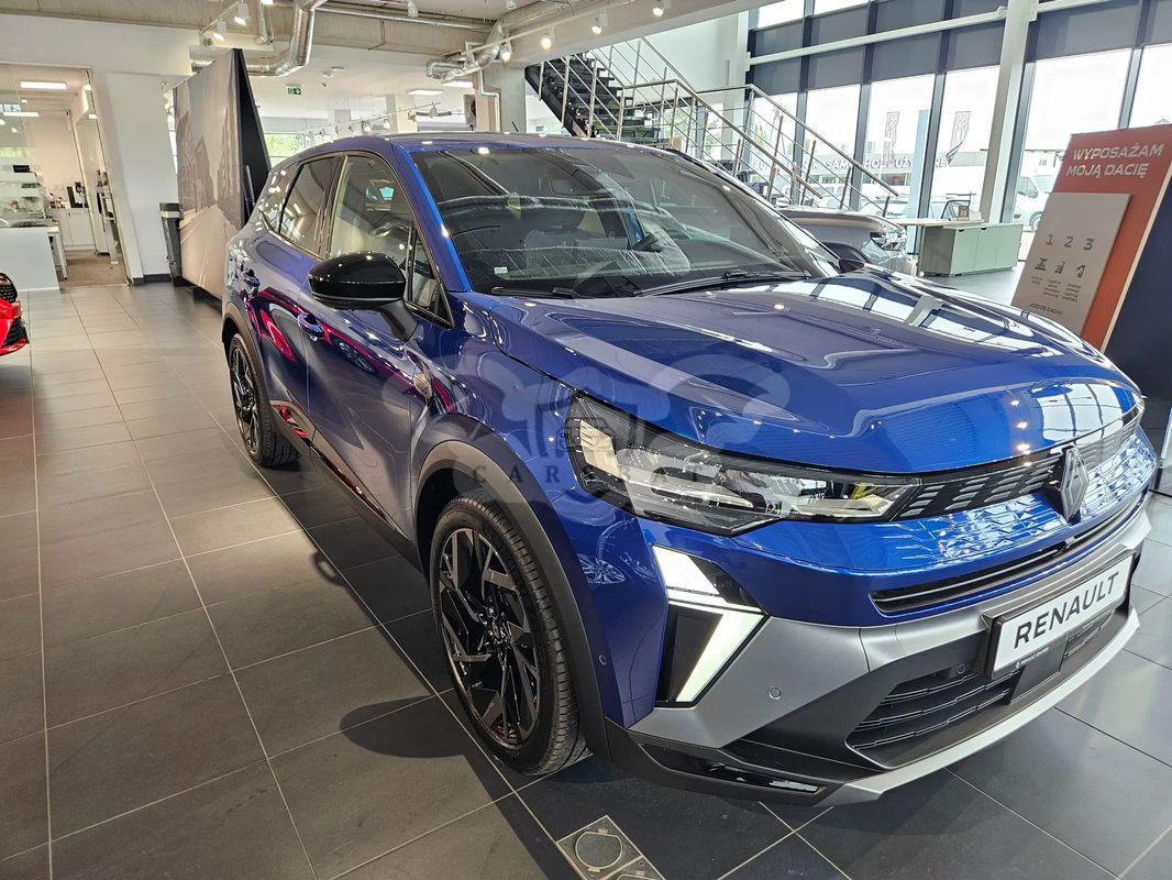 Renault Symbioz 2024