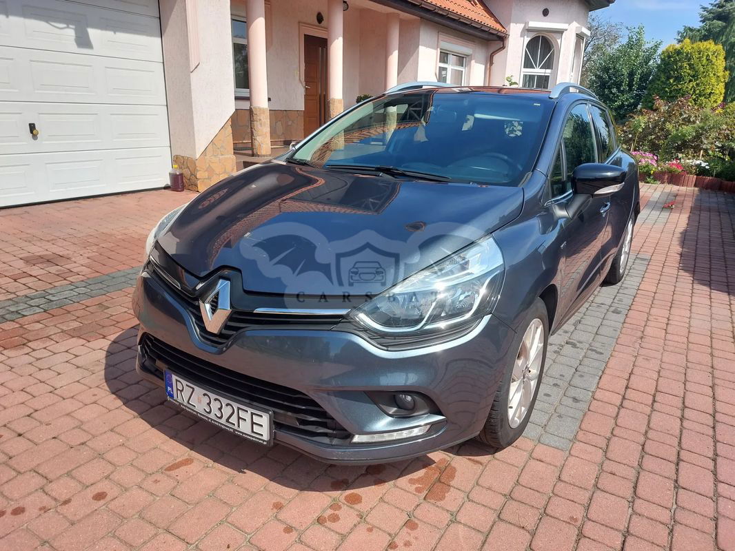 Renault Clio IV 1.5 dCi Energy Limited 2019